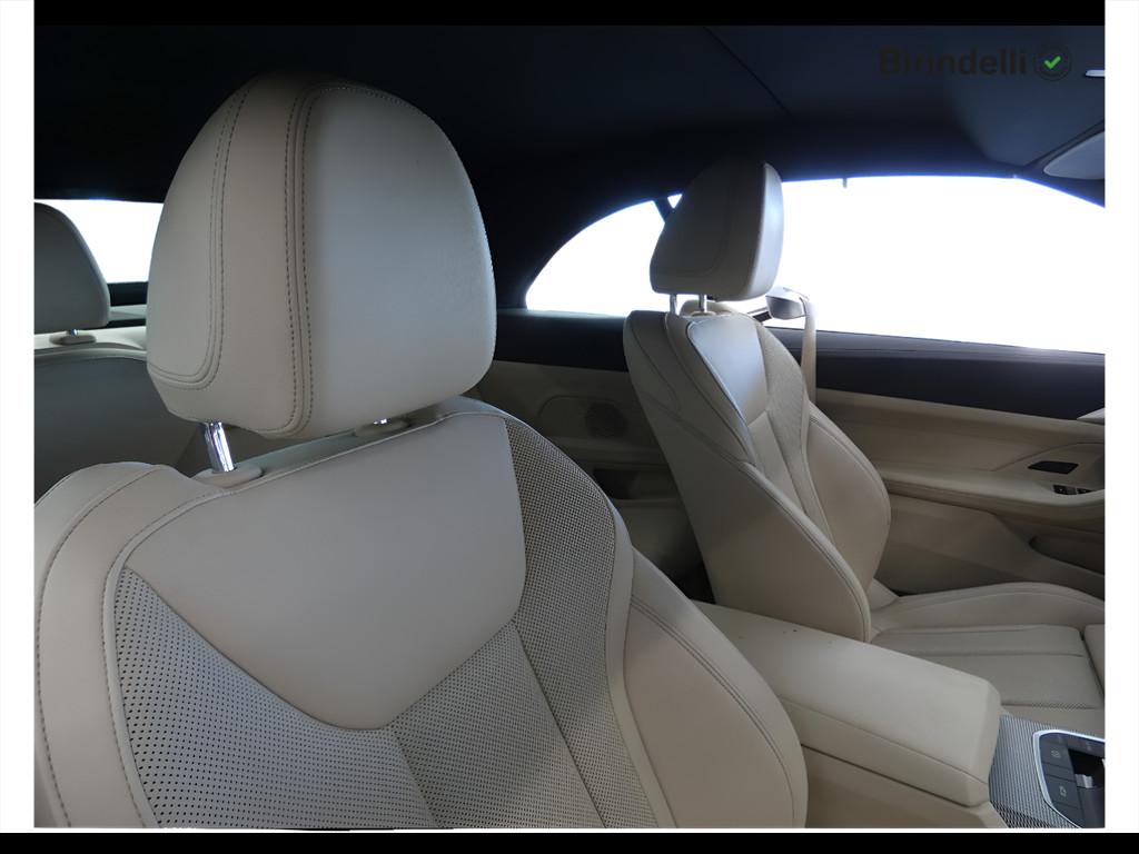 BMW Serie 4 420d mhev 48V Msport auto