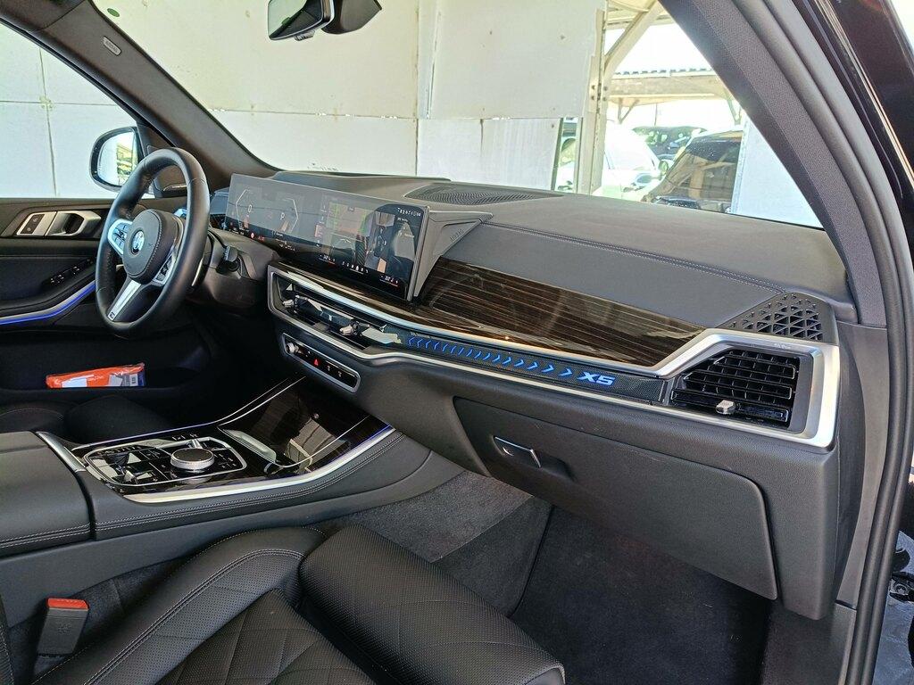 BMW X5 xdrive30d MSport Pro auto