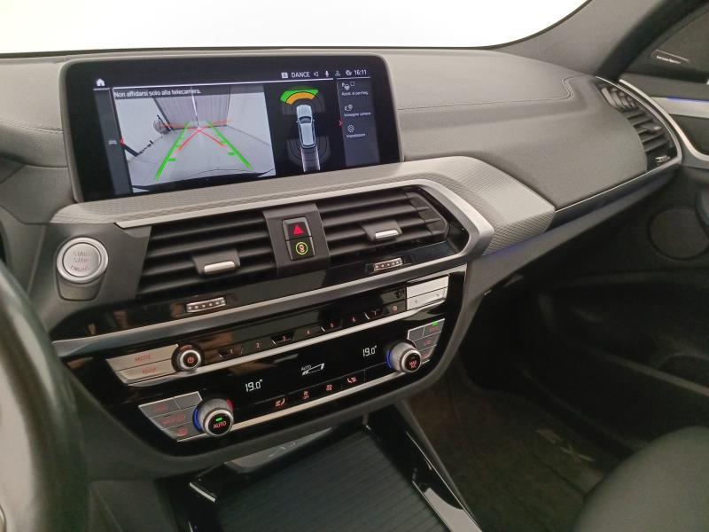 BMW X3 xdrive30d mhev 48V Msport 286cv auto