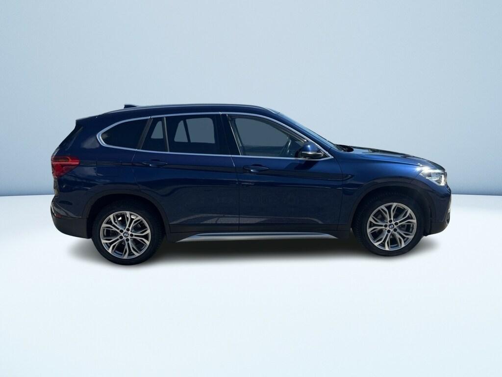 BMW X1 sdrive18i xLine 140cv auto 7m
