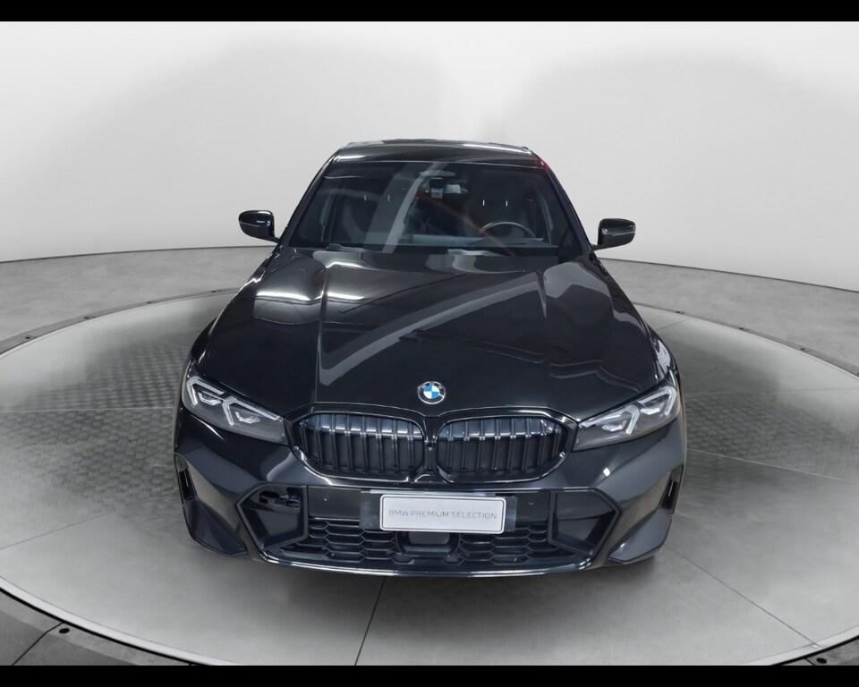 BMW Serie 3 320d mhev 48V xdrive M Sport Pro auto