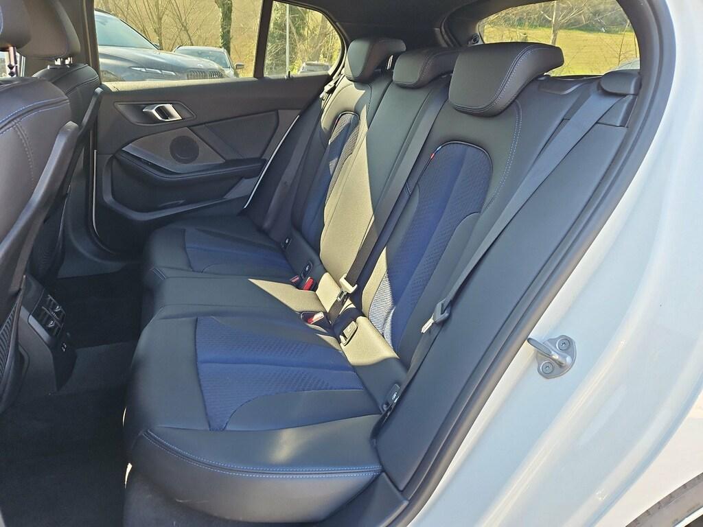 BMW Serie 1 118d Msport auto