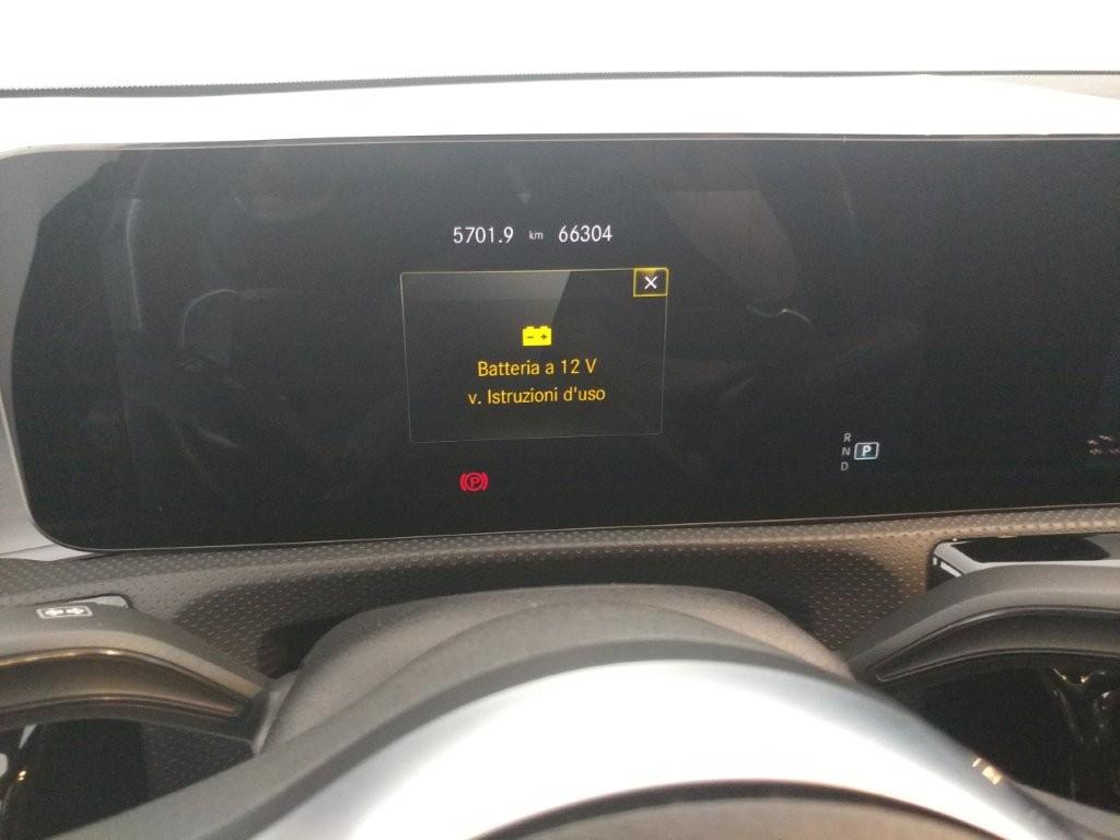 Mercedes Classe A 35 AMG A G 4matic auto