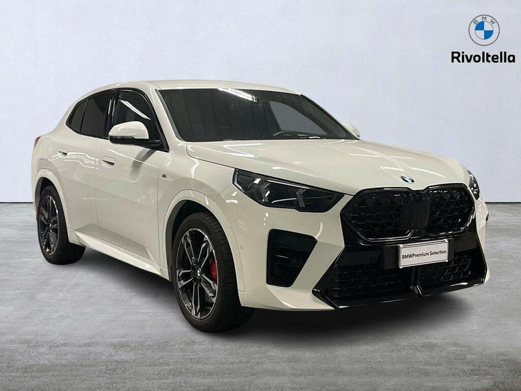 BMW X2 xdrive 20d 48V MSport Pro auto