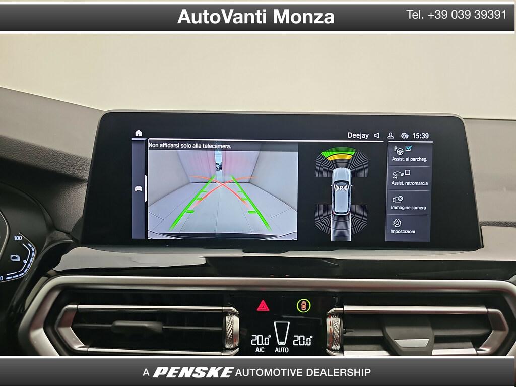 BMW X3 xdrive30e auto