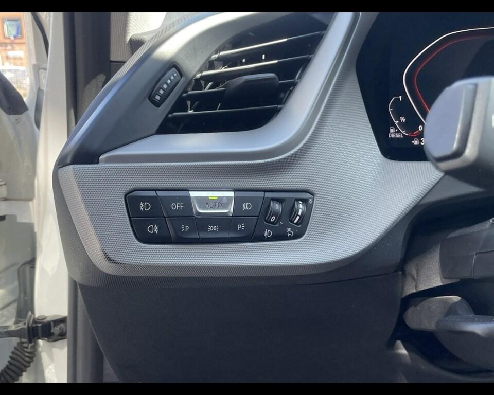 BMW Serie 1 116d Business Advantage auto
