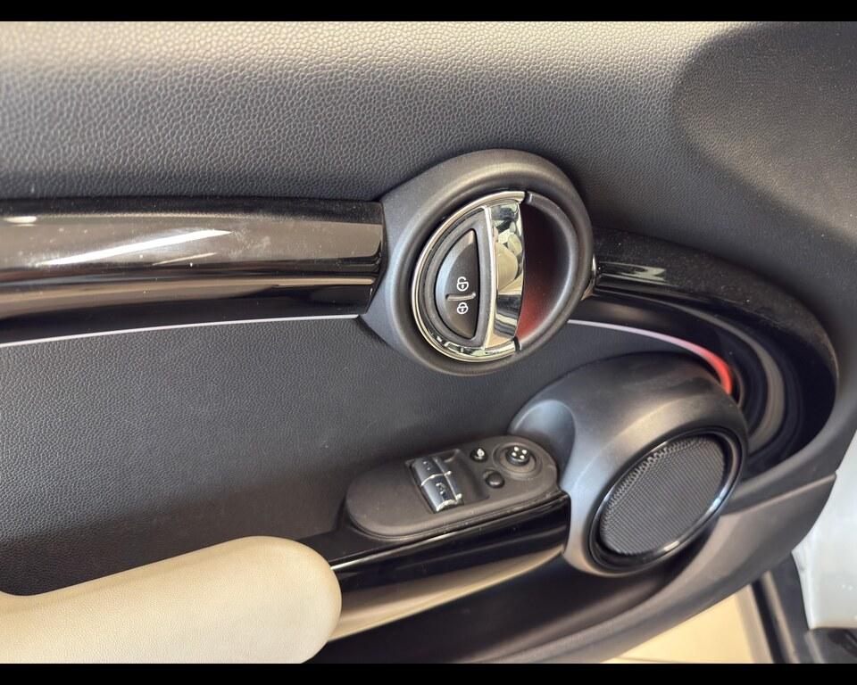 Mini Cooper SE 3p Yours auto