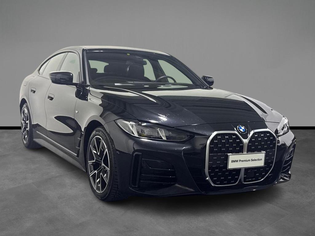 BMW Serie 4 420d Gran Coupe mhev 48V xdrive M Sport auto