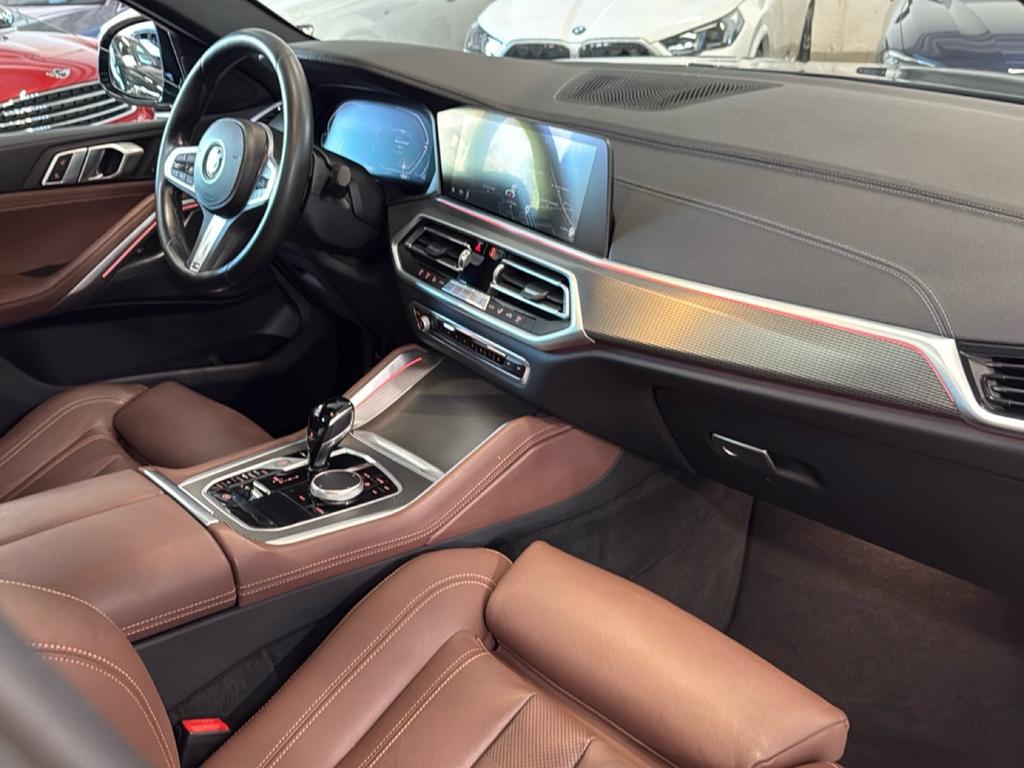 BMW X6 X6 xdrive30d mhev 48V Msport auto