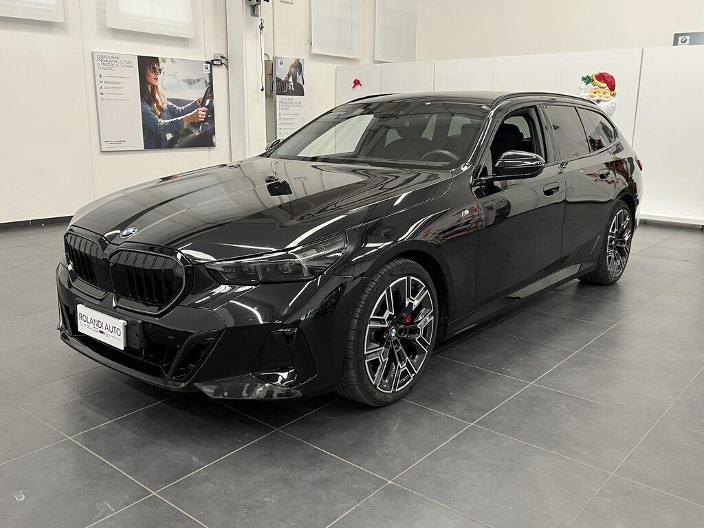 BMW Serie 5 520d Touring 48V xdrive M Sport Pro auto