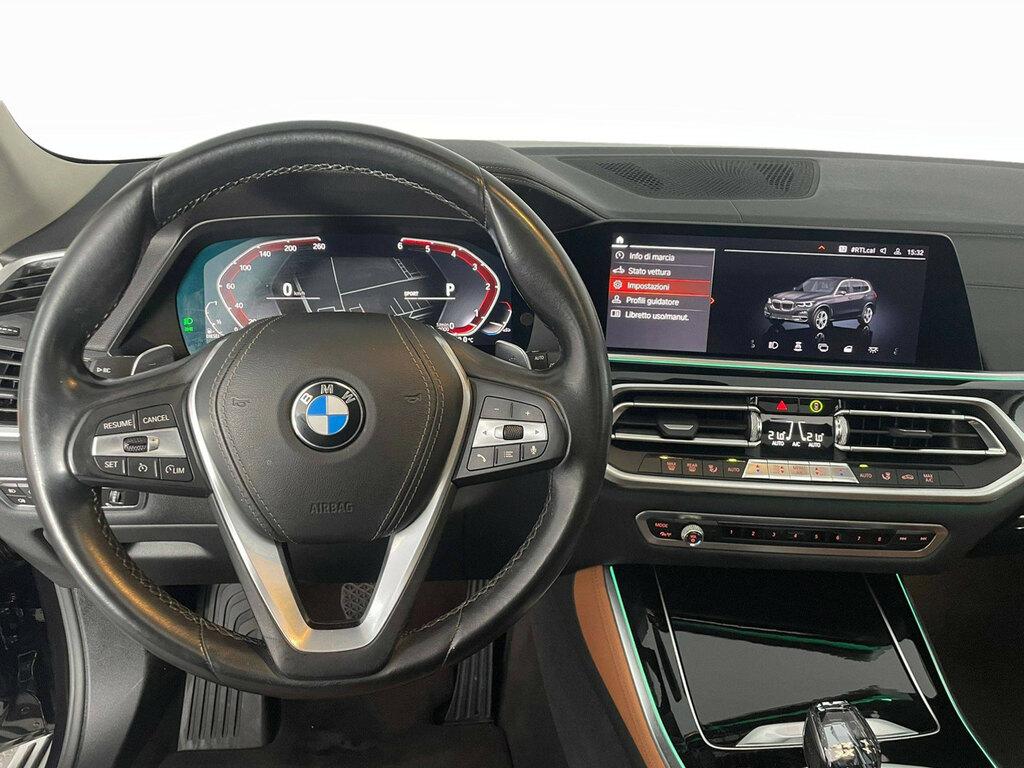 BMW X5 xdrive30d xLine auto