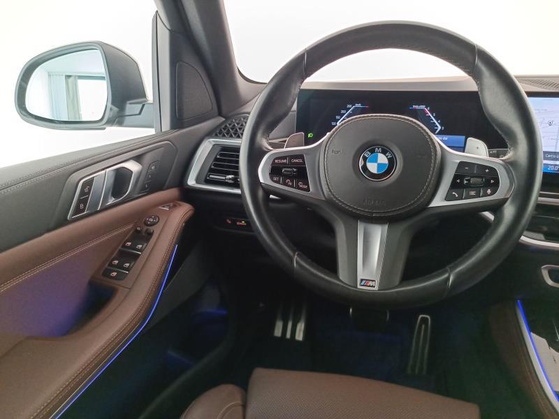 BMW X5 xdrive30d mhev 48V Msport auto