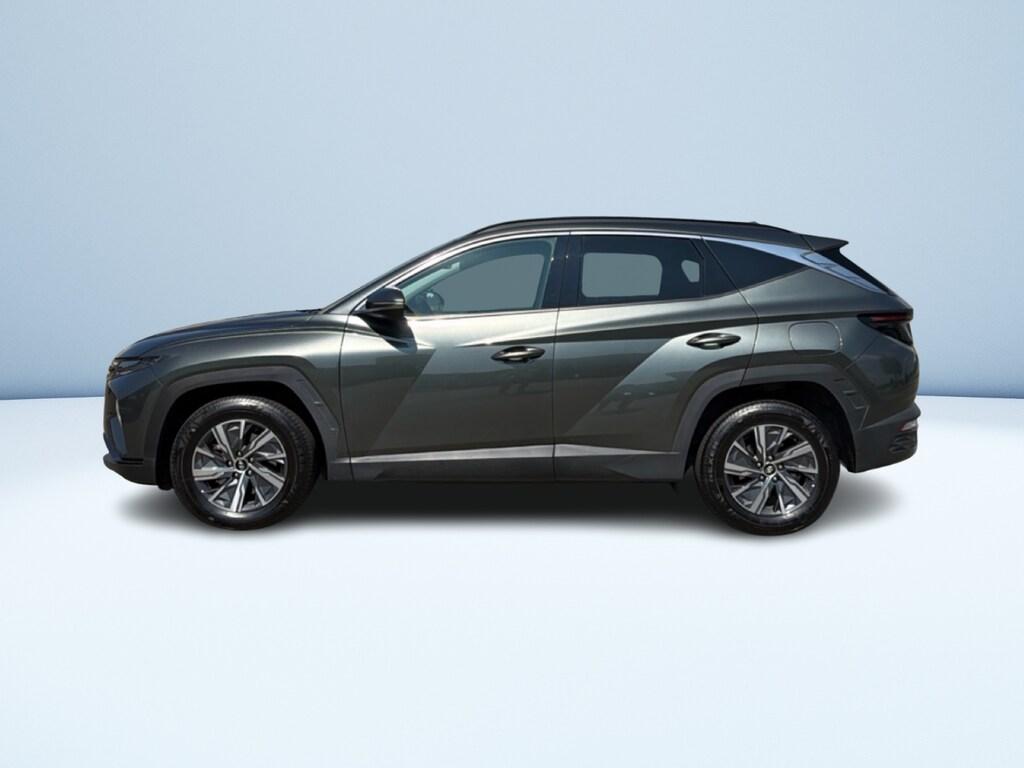 Hyundai Tucson 1.6 hev Xline 2wd auto
