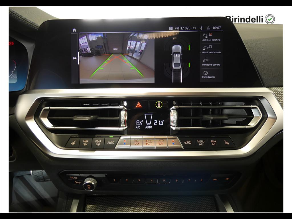 BMW Serie 4 420d Coupe mhev 48V Msport auto