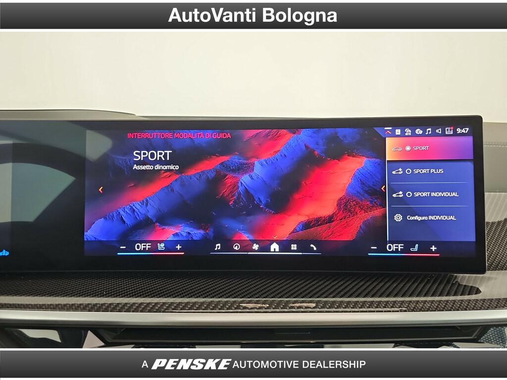BMW X7 xdrive 40d 48V MSport auto 7p.ti