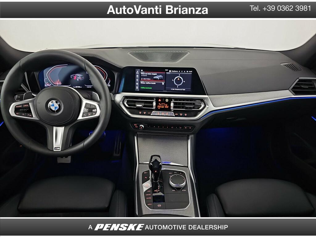 BMW Serie 3 320d Touring mhev 48V xdrive Msport auto