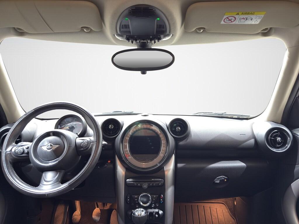 Mini Cooper D Countryman 1.6 Cooper D Business