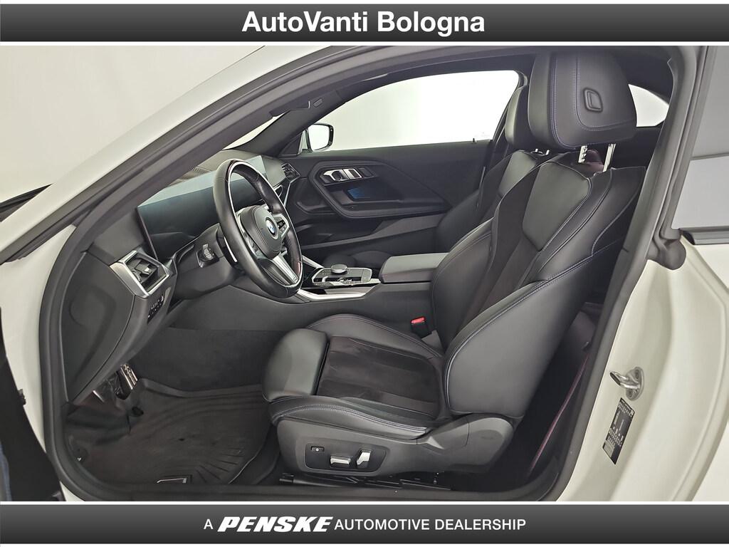 BMW Serie 2 220d Coupe mhev 48V Msport auto
