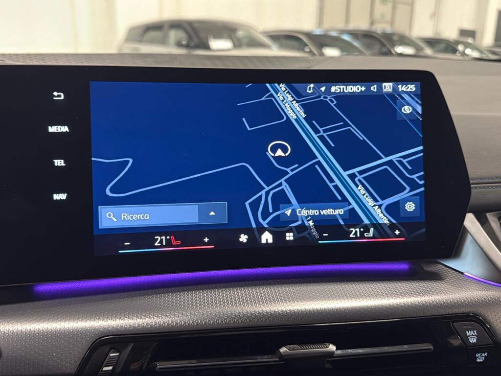 BMW Serie 2 218d Active Tourer Msport auto