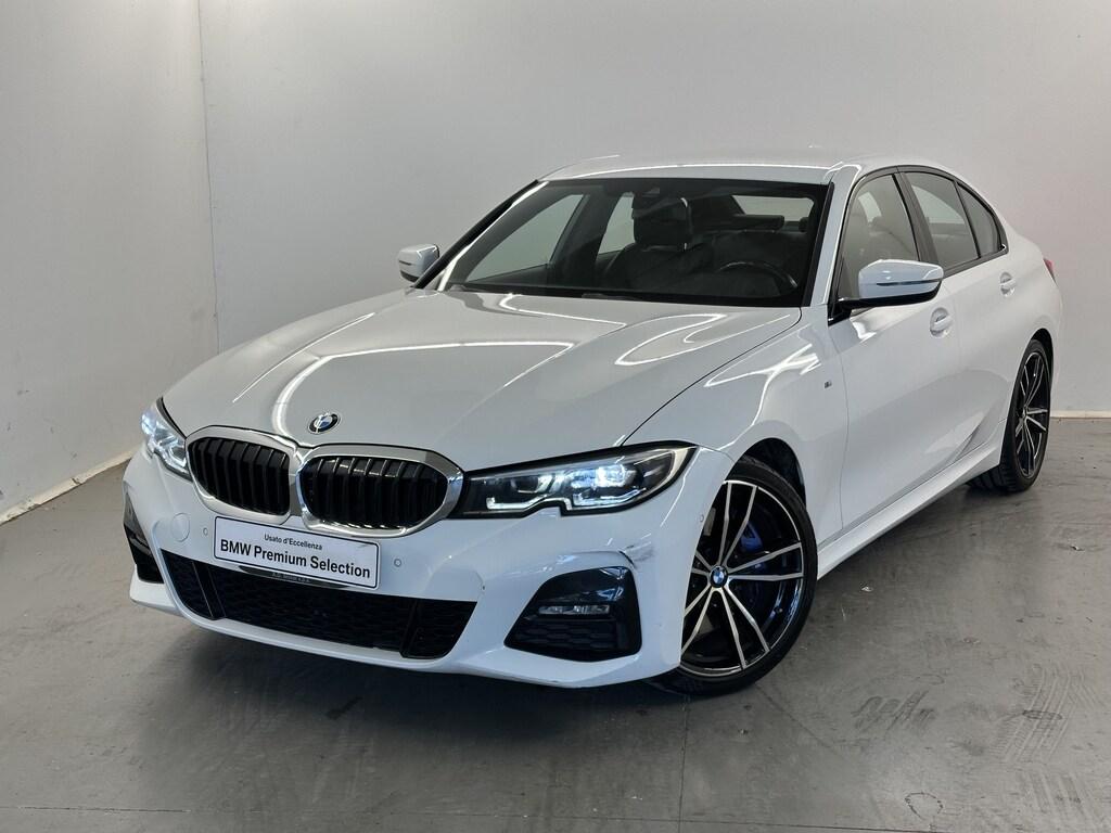 BMW Serie 3 320d mhev 48V Msport auto