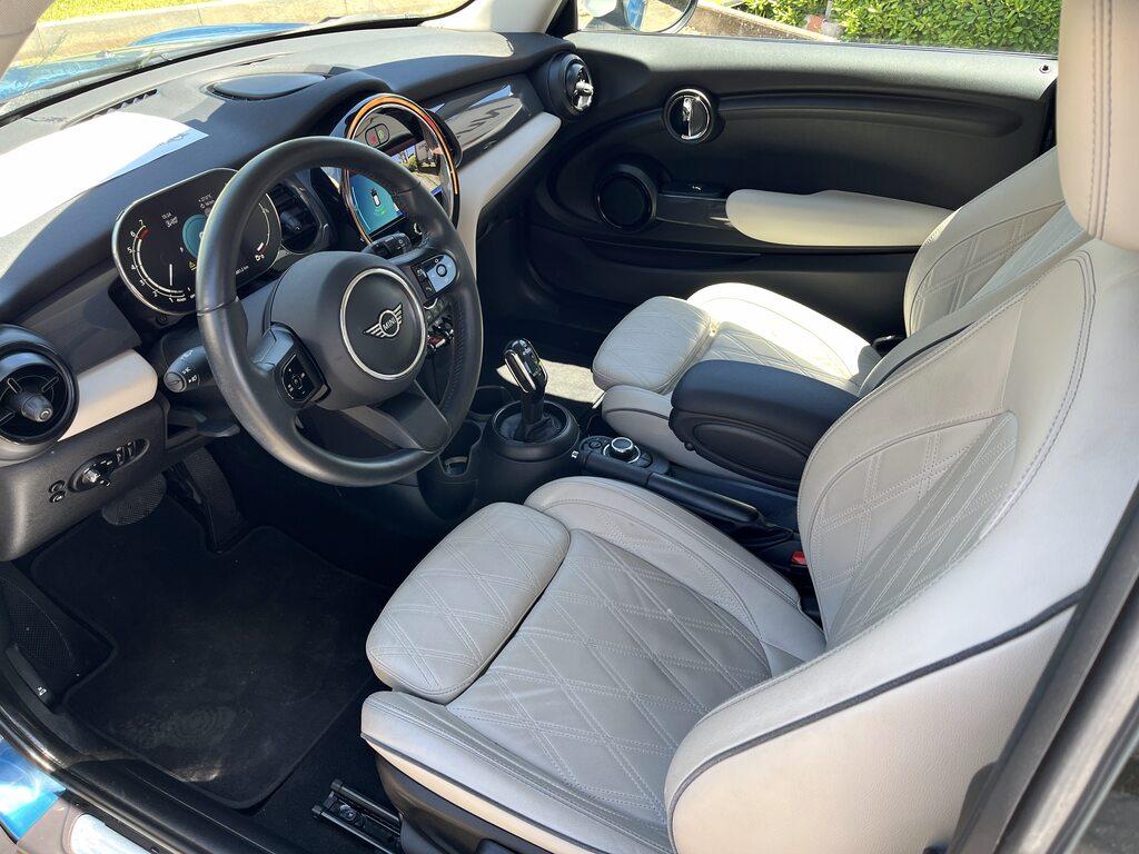Mini Cooper 1.5 TwinPower Turbo Cooper