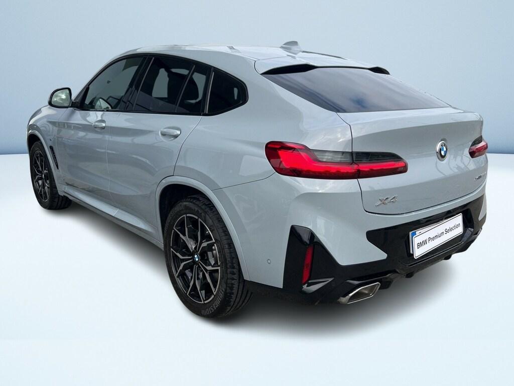 BMW X4 xdrive20d mhev 48V Msport auto