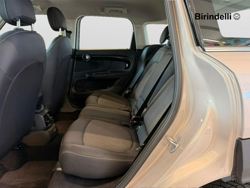 Mini Cooper D Countryman 2.0 TwinPower Turbo Cooper D