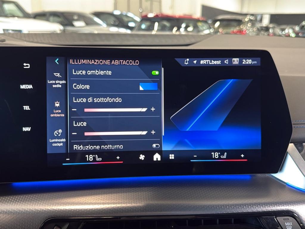 BMW Serie 2 218d Active Tourer Msport auto
