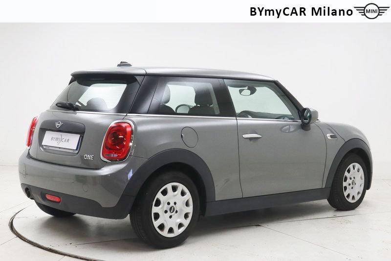 Mini One 1.5 TwinPower Turbo One