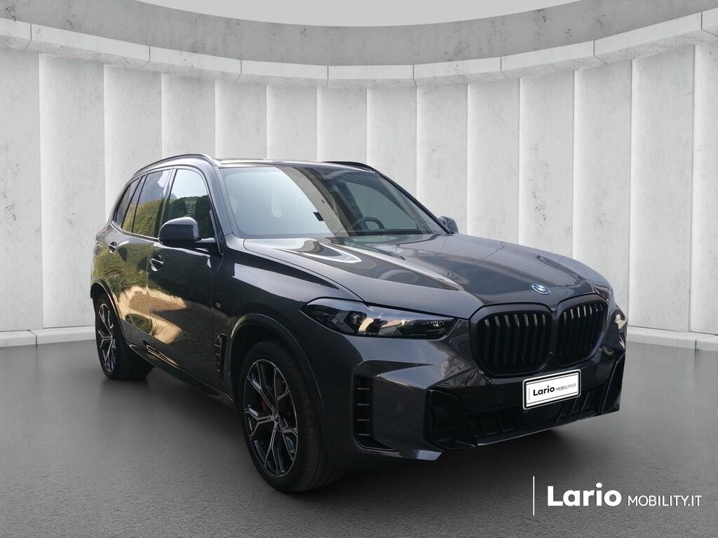 BMW X5 xdrive50e MSport Pro auto