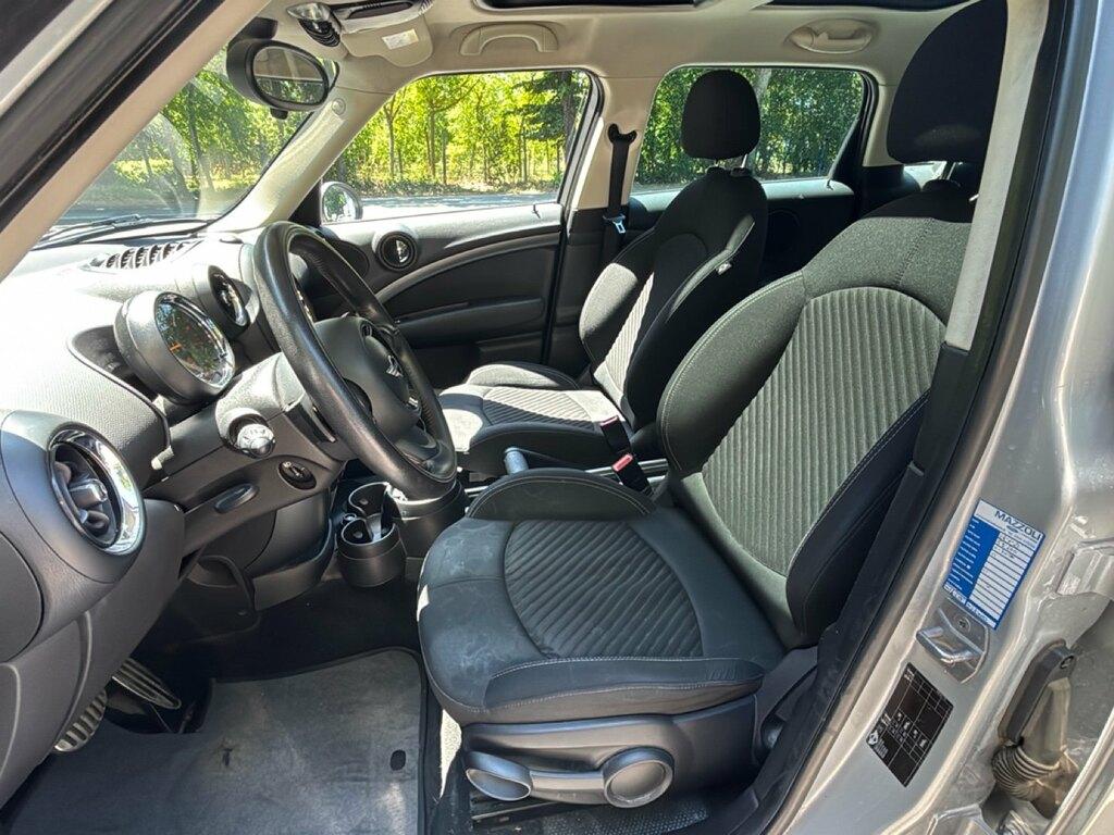 Mini Cooper S Countryman 1.6 Cooper S