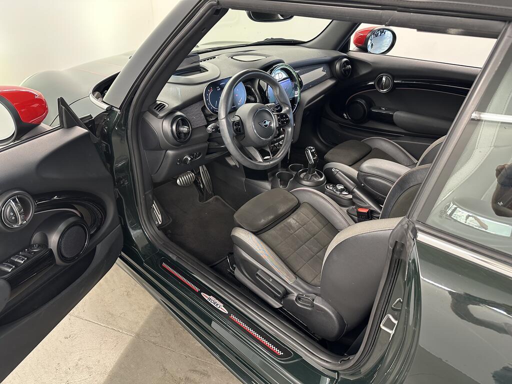 Mini Mini Cabrio 2.0 JCW JCW auto