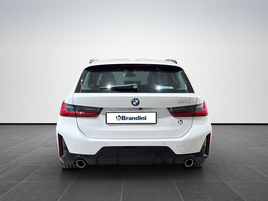 BMW Serie 3 318d Touring mhev 48V Msport auto