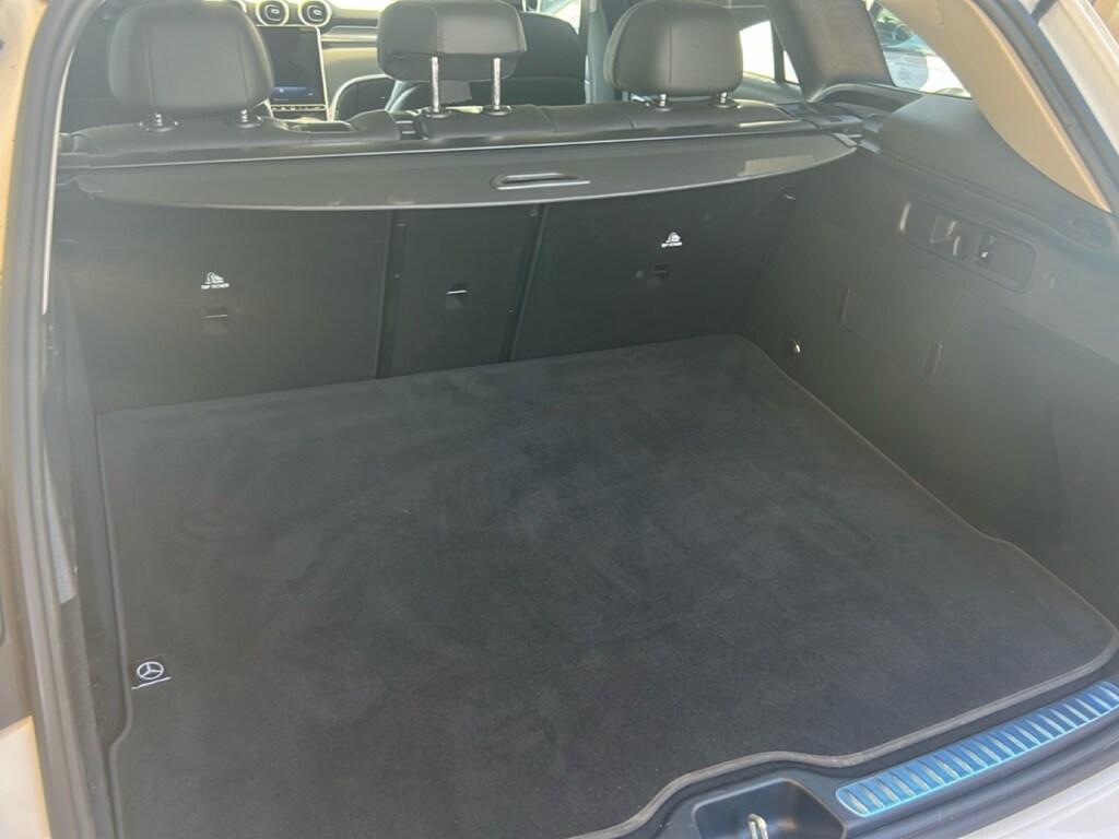 Mercedes GLC 200 d mhev Advanced 4matic auto