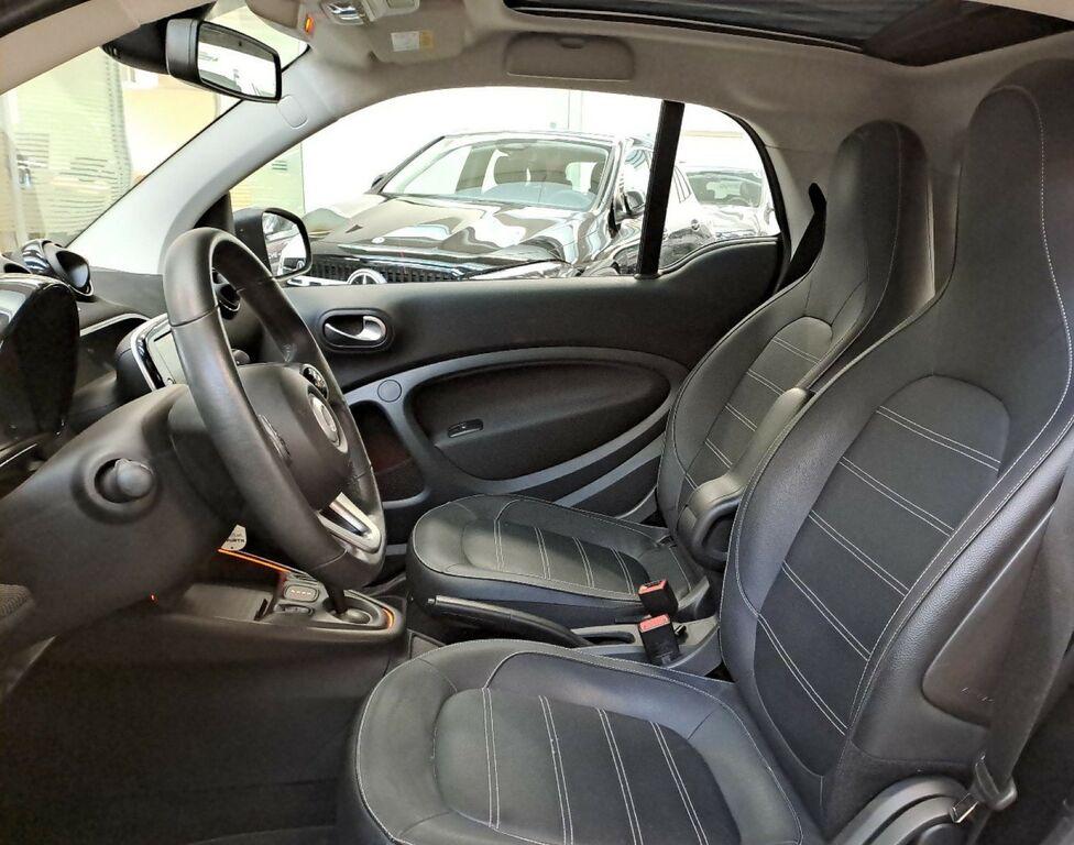 Smart fortwo eq Prime 22kW