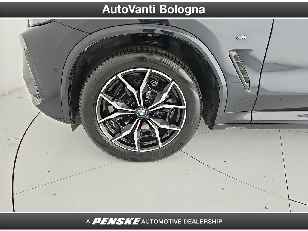 BMW X3 xdrive20d mhev 48V Msport auto
