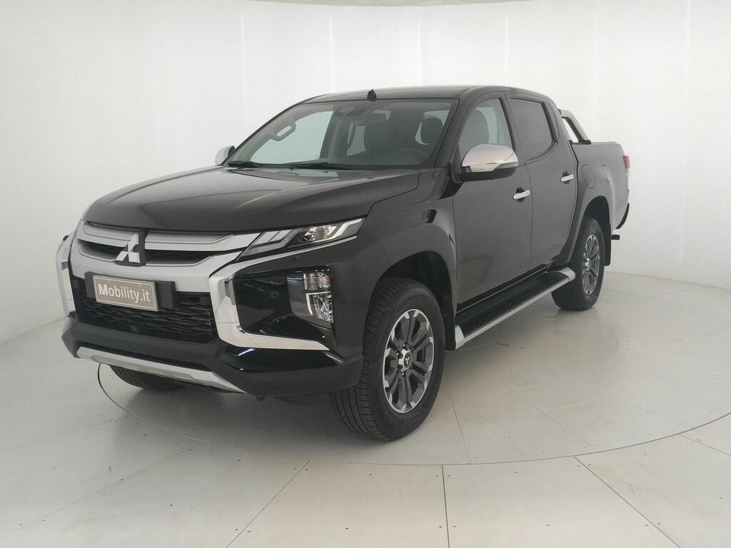 Mitsubishi L200 d.cab 2.3d Intense 4wd 150cv auto