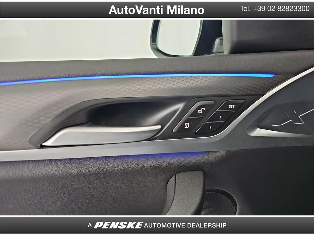 BMW X4 xdrive20d mhev 48V Msport auto