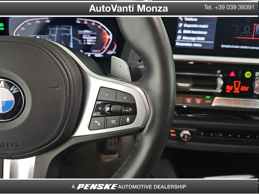 BMW Z4 sdrive 20i Msport auto
