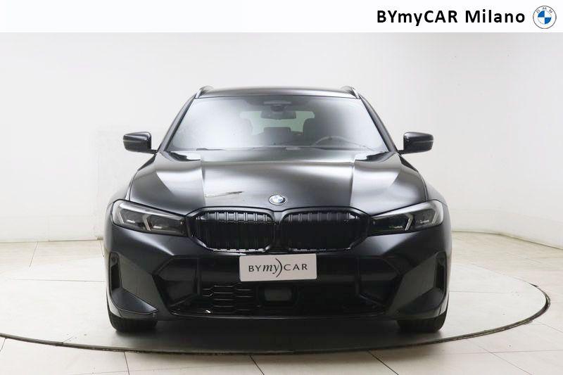 BMW Serie 3 320d Touring mhev 48V Msport xdrive auto