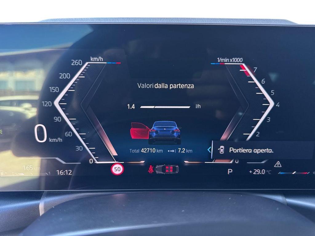 BMW Serie 2 218i Coupe Msport auto