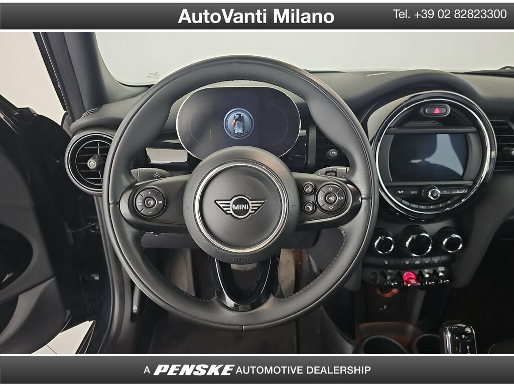 Mini Cooper 1.5 TwinPower Turbo Cooper Hype DCT