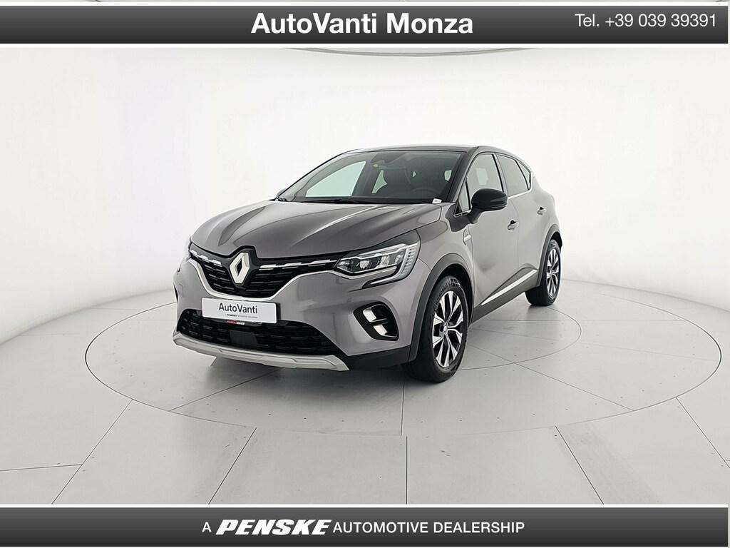 Renault Captur 1.6 hybrid Techno E-Tech 145cv auto