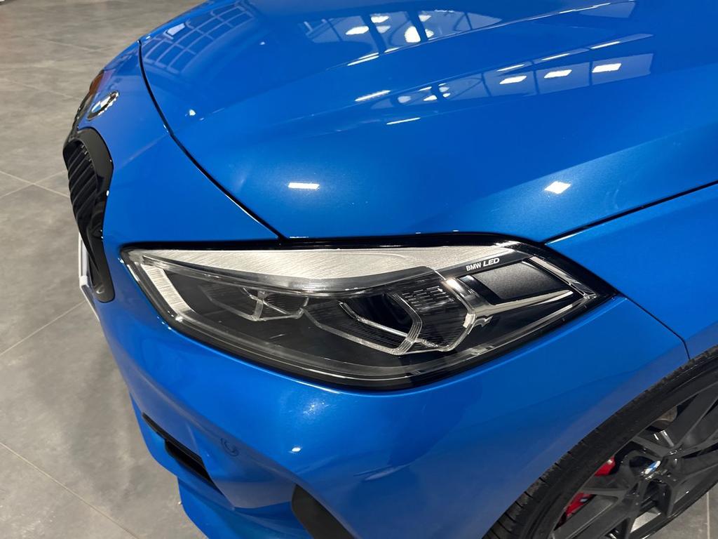 BMW Serie 1 120d Msport auto