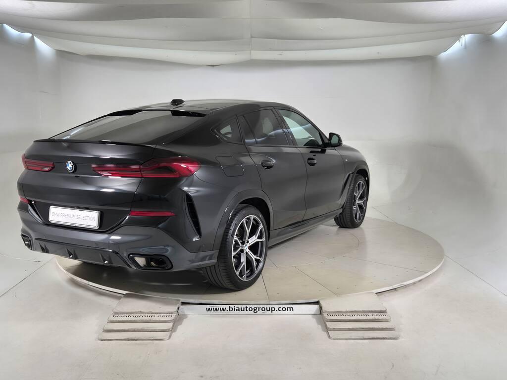BMW X6 xdrive30d MSport Pro auto