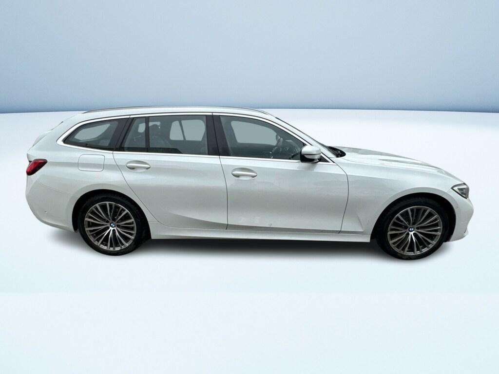 BMW Serie 3 320d Touring mhev 48V Luxury auto