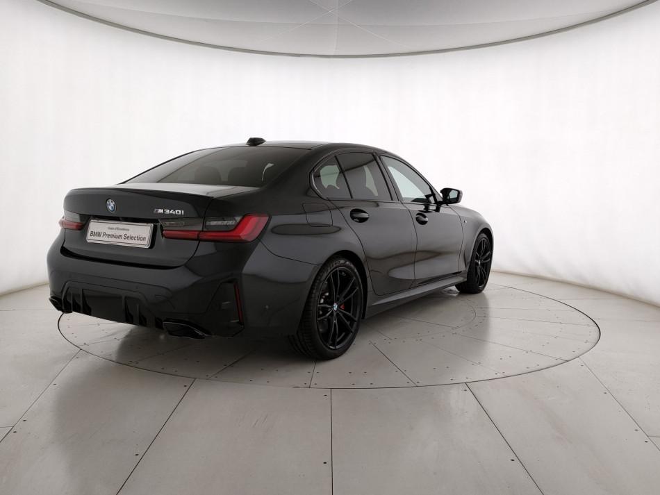 BMW Serie 3 M M340i mhev 48V xdrive auto