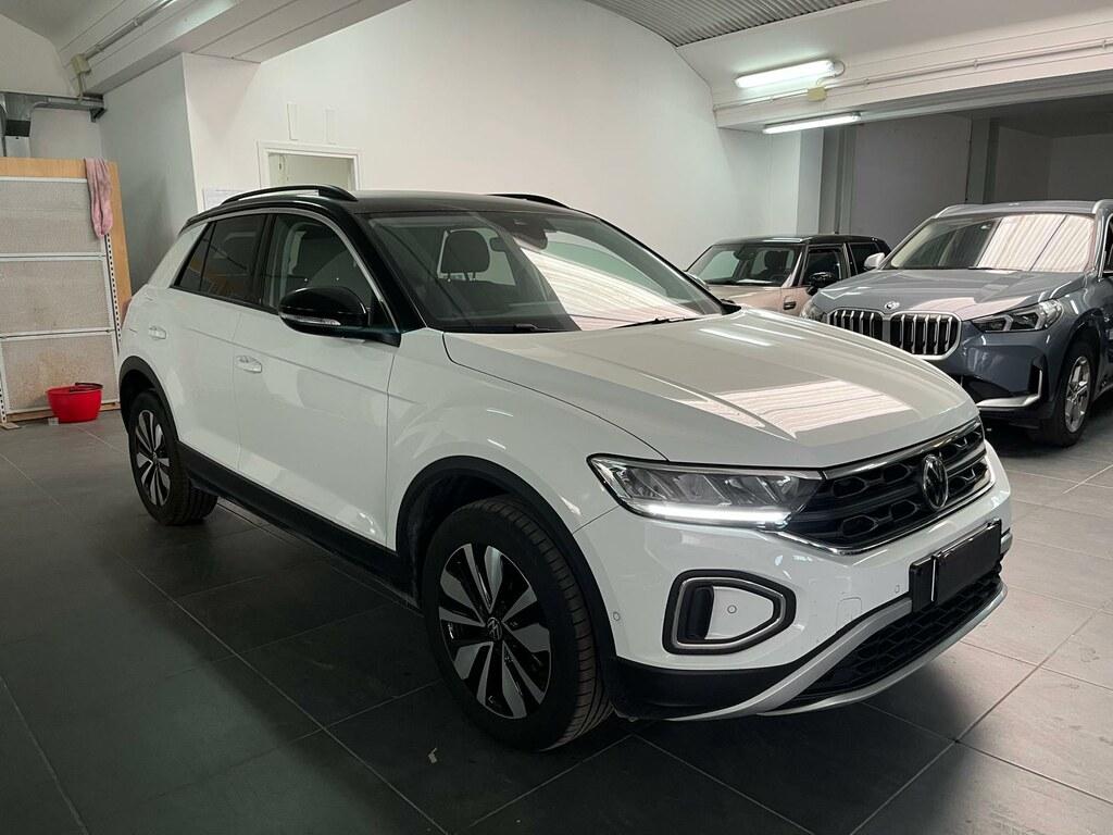 Volkswagen T-Roc 1.5 tsi Edition Plus dsg