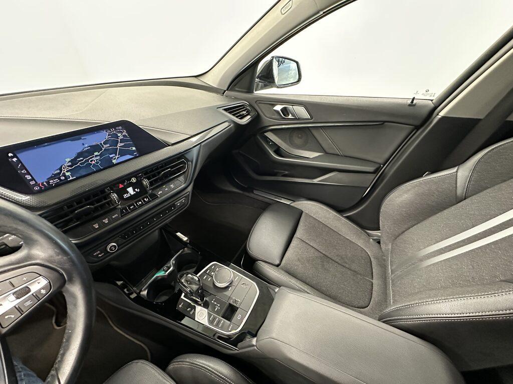 BMW Serie 1 116d Business Advantage auto