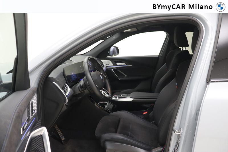 BMW X2 xdrive 20d 48V MSport auto